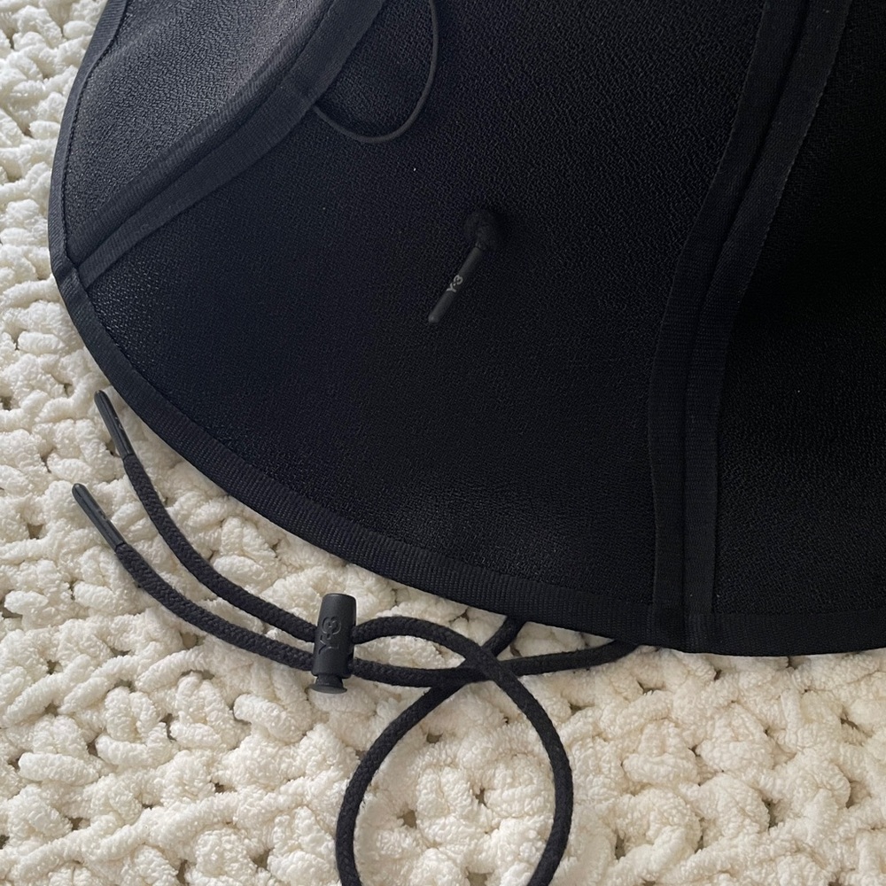 Y-3 hat - Picture 3 of 5